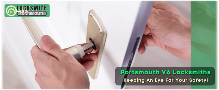 Lock Change Service Portsmouth, VA