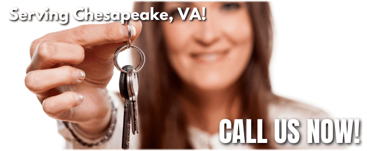 Locksmith Chesapeake VA